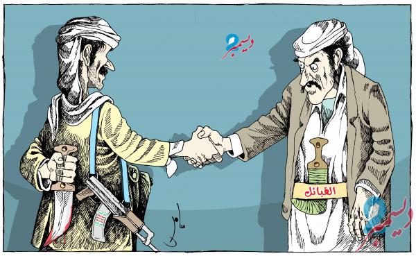 القبائل .. والكهنوت الحوثي - بدون تعليق ..!